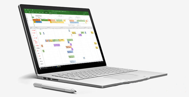 Microsoft Office Project Professional hỗ trợ theo dõi chi tiết các dự án kinh doanh