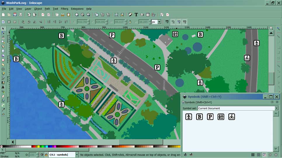 Inkscape 0.92.5