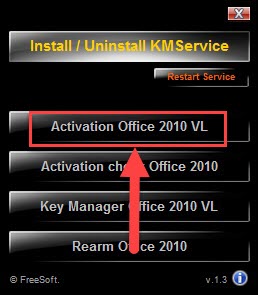 active office 2010