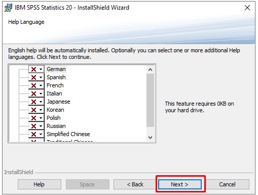 Cài đặt công cụ Spss 20 full crack