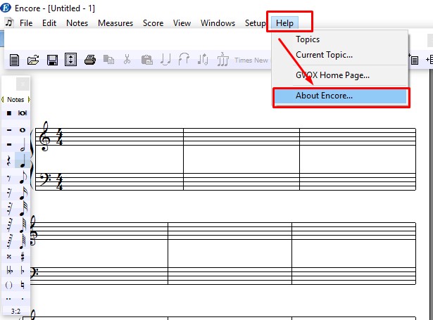 encore music software Crack ứng dụng encore full crack