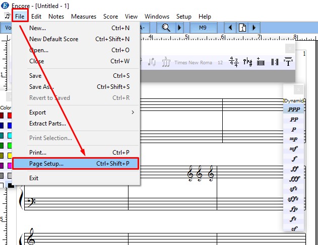 phan mem encore 5 Chỉnh trang trên encore full crack