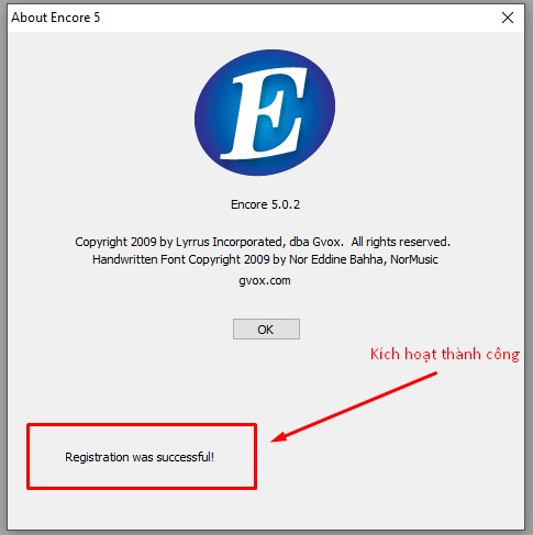 free download encore 5 full version Hoàn thành crack encore full crack