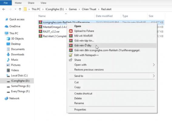 Download Red Alert 2