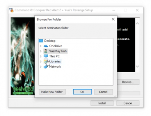 Download Red Alert 2
