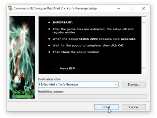 Download Red Alert 2