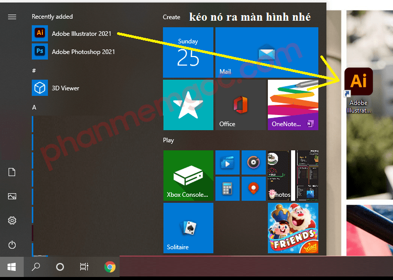 Download Adobe Illustrator 2021 v25.0 Mới Nhất Bản Ổn Định – Hướng Dẫn Cài Đặt - bước 6