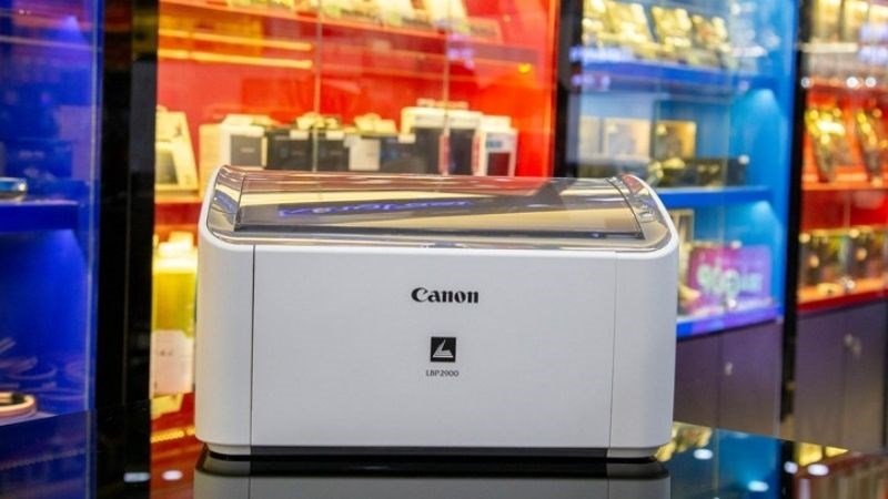 Bạn cần chọn đúng Driver để kết nối máy in Canon 2900 với máy tính Bạn cần chọn đúng Driver để kết nối máy in Canon 2900 với máy tính